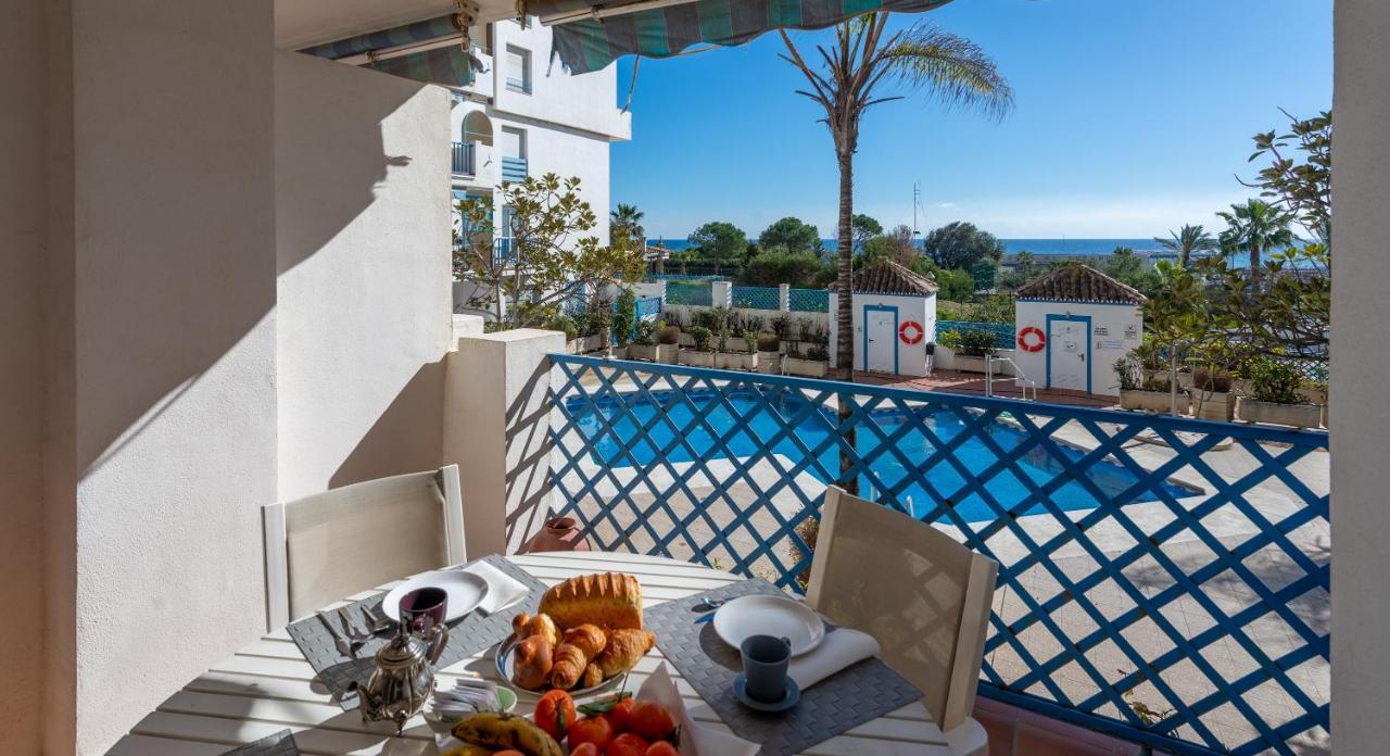 Port Estepona Ngoại thất bức ảnh