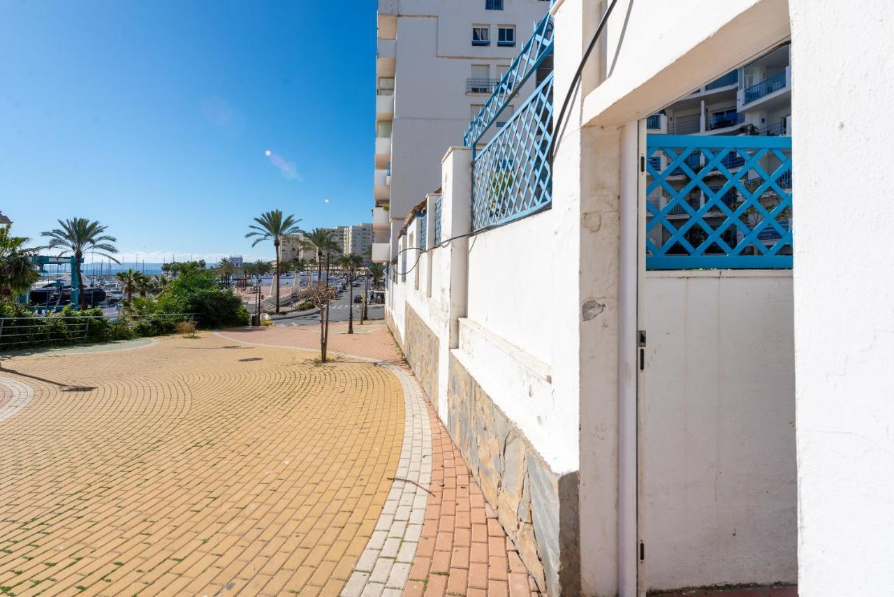 Port Estepona Ngoại thất bức ảnh